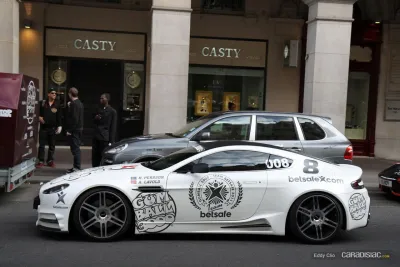 Aston Martin - Vantage